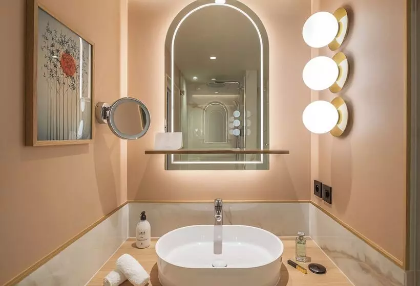 Deluxe-huone, Hôtel Burdigala By Inwood Hotels
