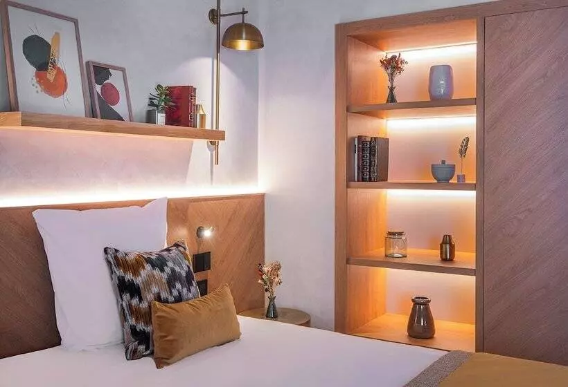 Deluxe-huone, Hôtel Burdigala By Inwood Hotels