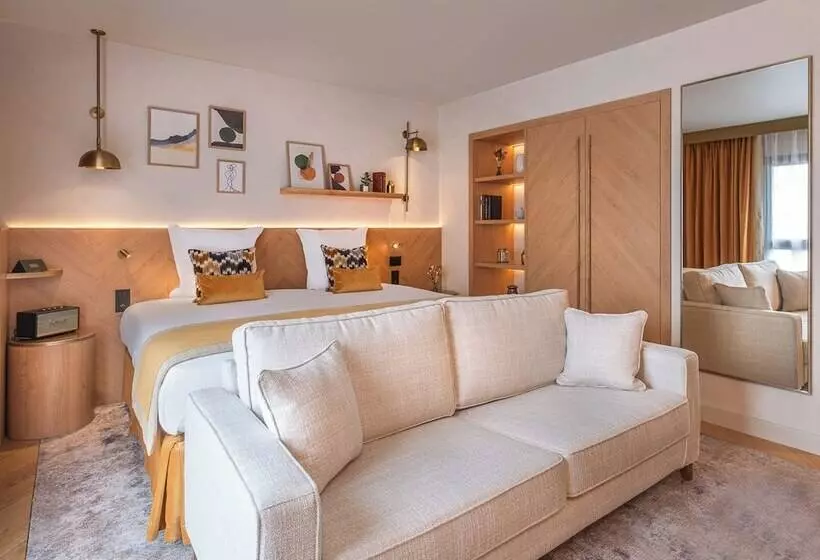 Deluxe-huone, Hôtel Burdigala By Inwood Hotels