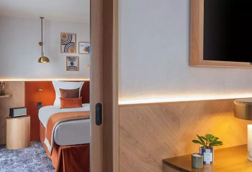 سوییت, Hôtel Burdigala By Inwood Hotels