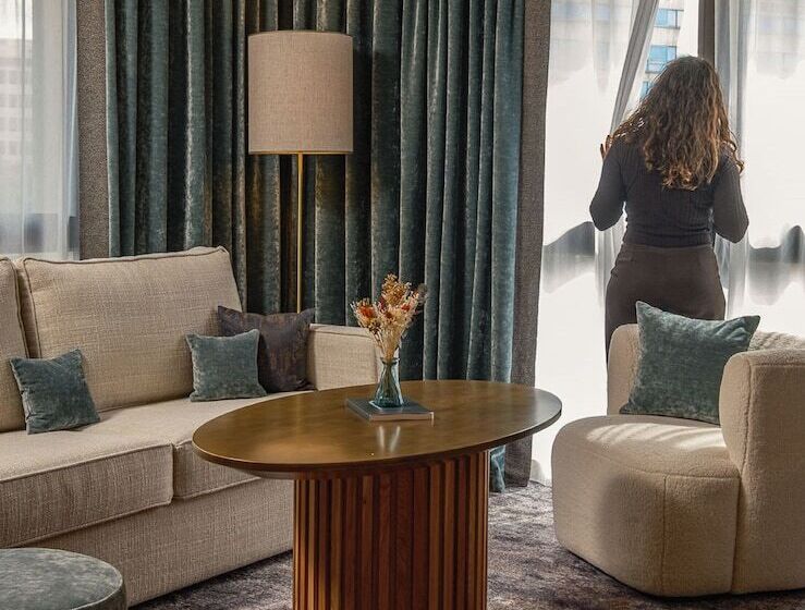 سوییت, Hôtel Burdigala By Inwood Hotels