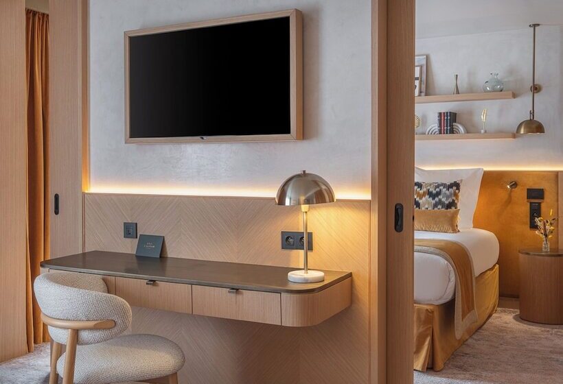 سوییت, Hôtel Burdigala By Inwood Hotels