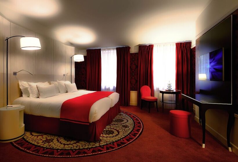 اتاق استاندارد, Carlton Lyon   Mgallery Hotel Collection