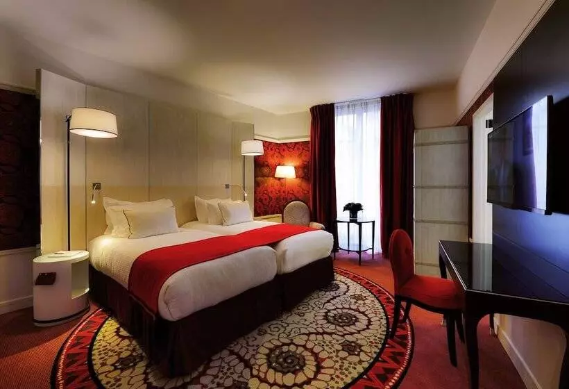 اتاق استاندارد, Carlton Lyon Mgallery Hotel Collection