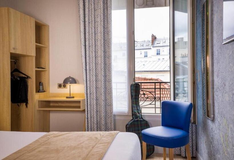 标准单人间, Charlemagne