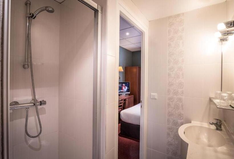 标准单人间, Charlemagne