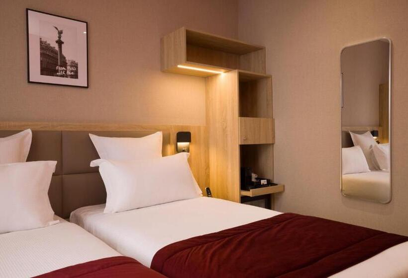 高级大房间, Charlemagne