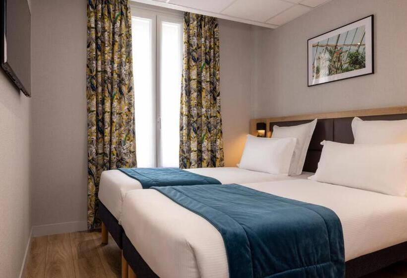 小型套房, Charlemagne