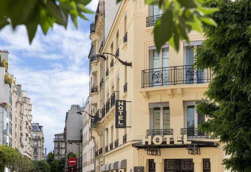 小型套房, Charlemagne