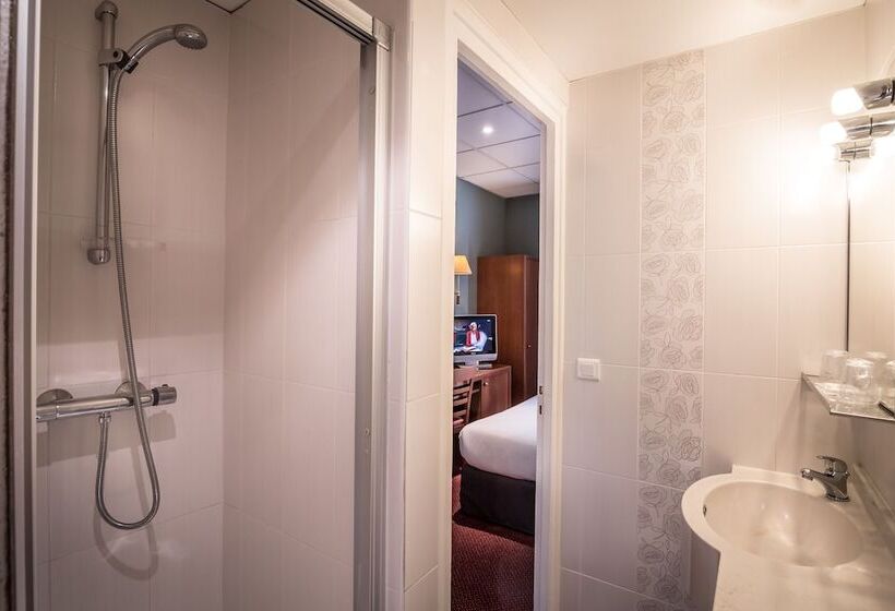 标准单人间, Charlemagne