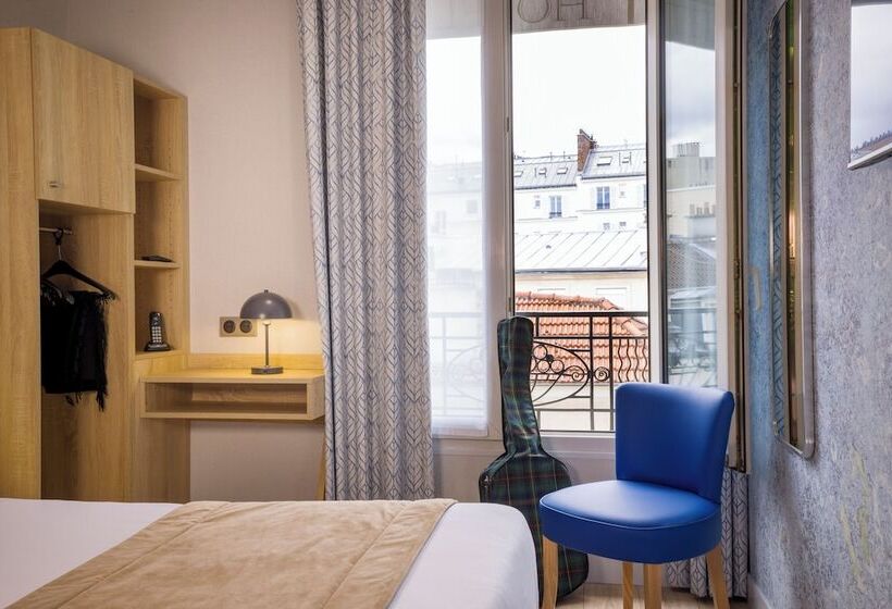 标准间, Charlemagne