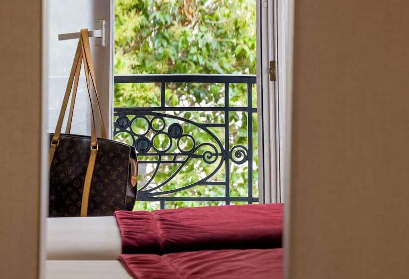 高级大房间, Charlemagne