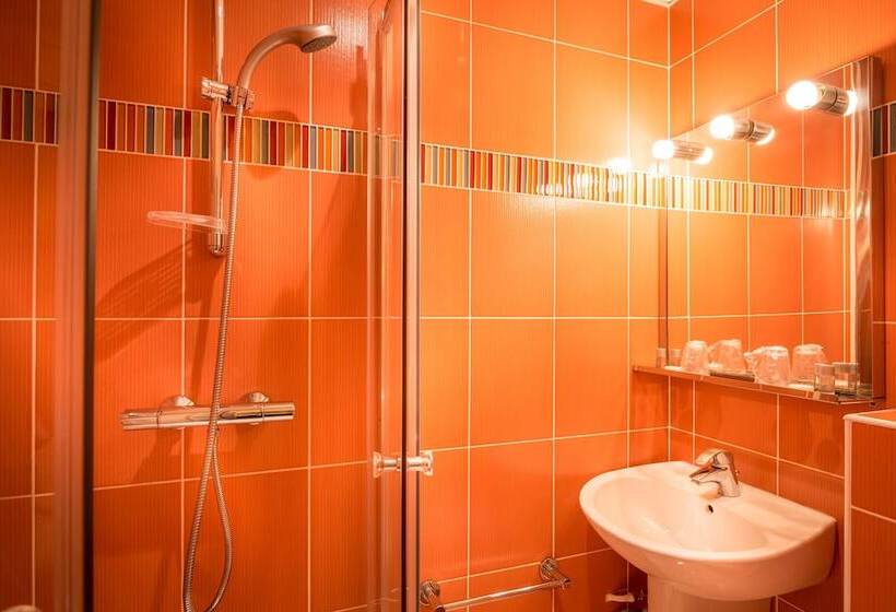 高级大房间, Charlemagne