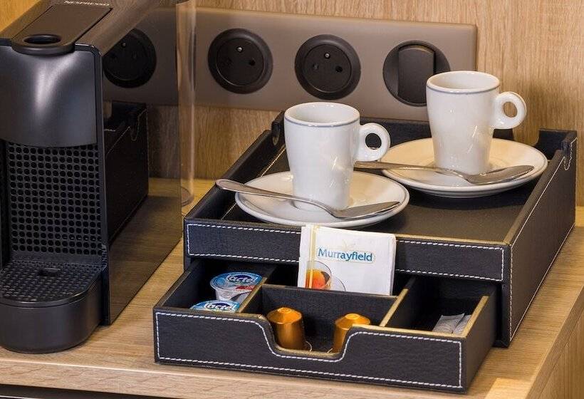 高级大房间, Charlemagne