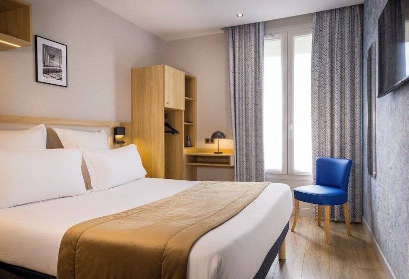 高级大房间, Charlemagne