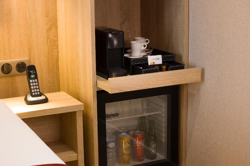 高级大房间, Charlemagne