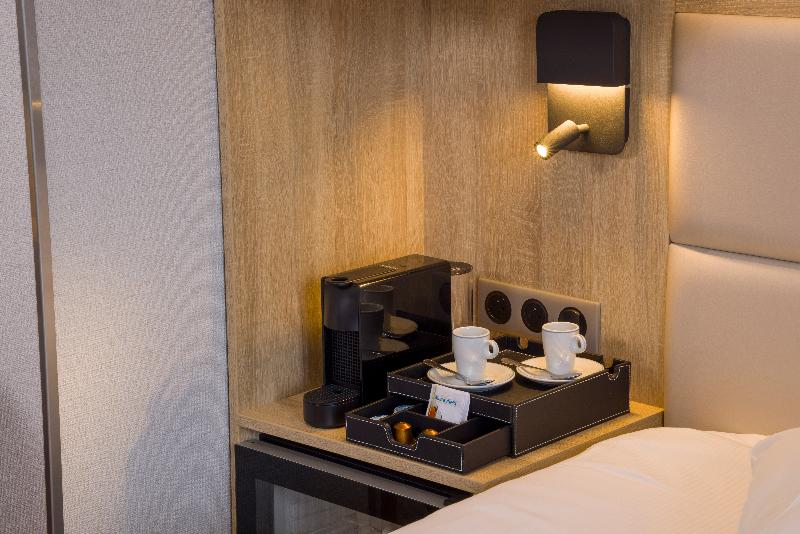 高级大房间, Charlemagne