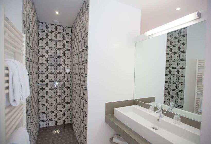 家庭房带园景, Château Du Clair De Lune Boutique Luxury