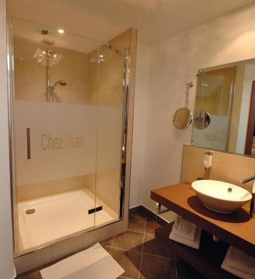 Номер Престиж, Chez Jean