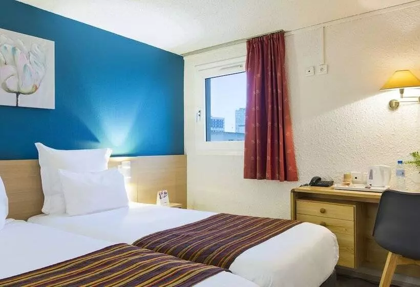 スタンダードルーム, Comfort Hotel Montlucon