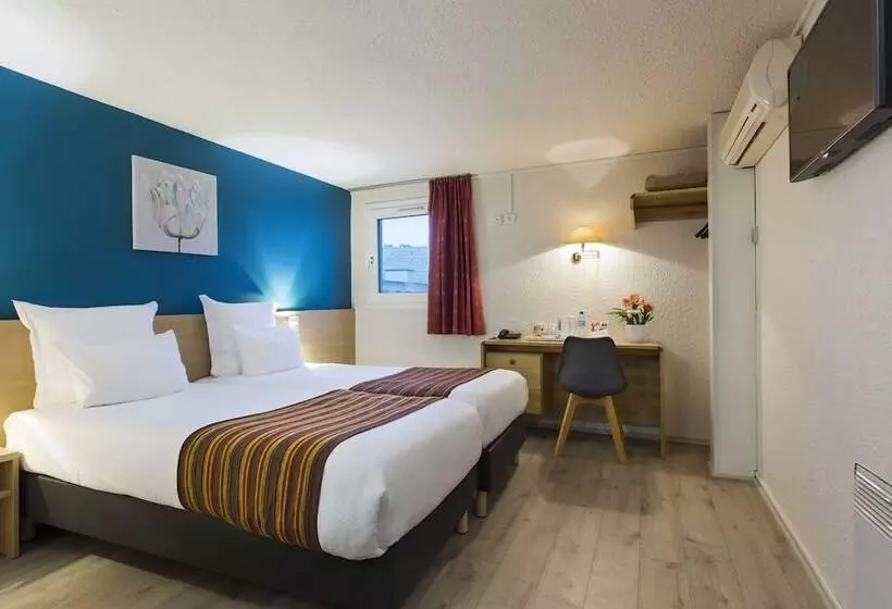 スタンダードルーム, Comfort Hotel Montlucon