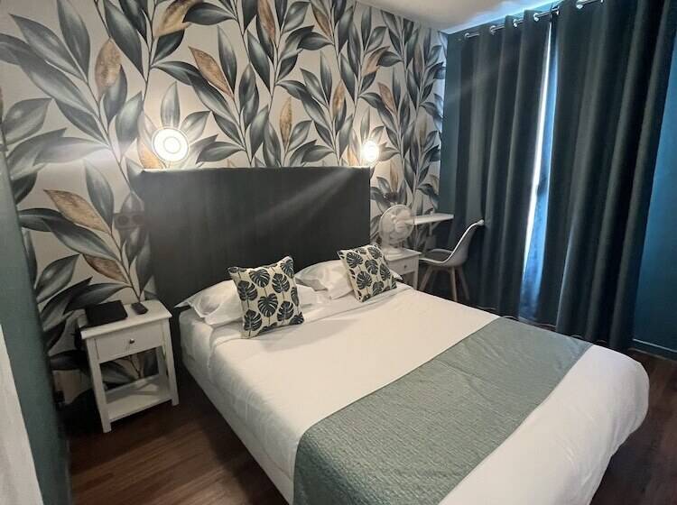 スタンダードルーム, De Belfort