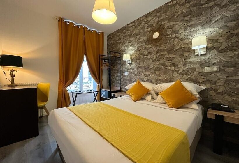 スタンダードルーム, De Belfort