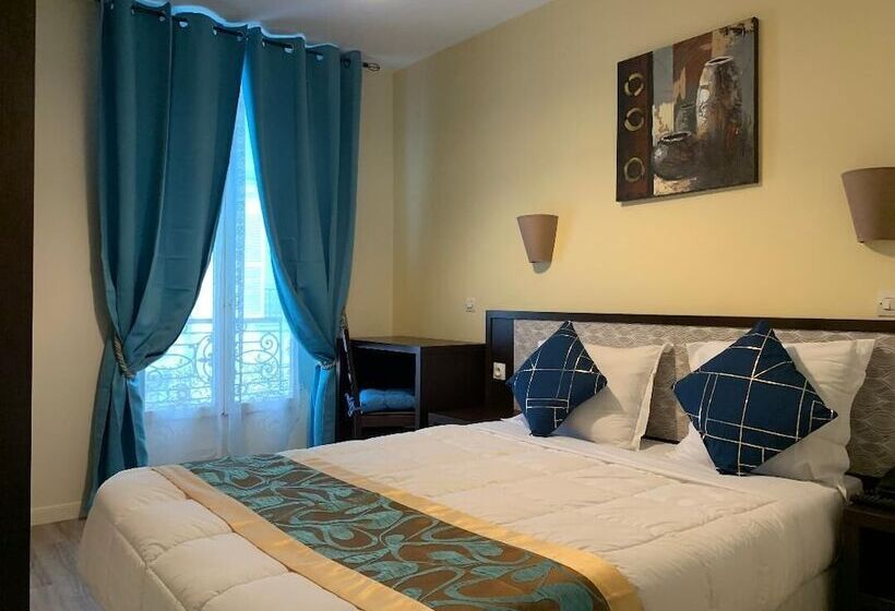 スタンダードルーム, De Belfort