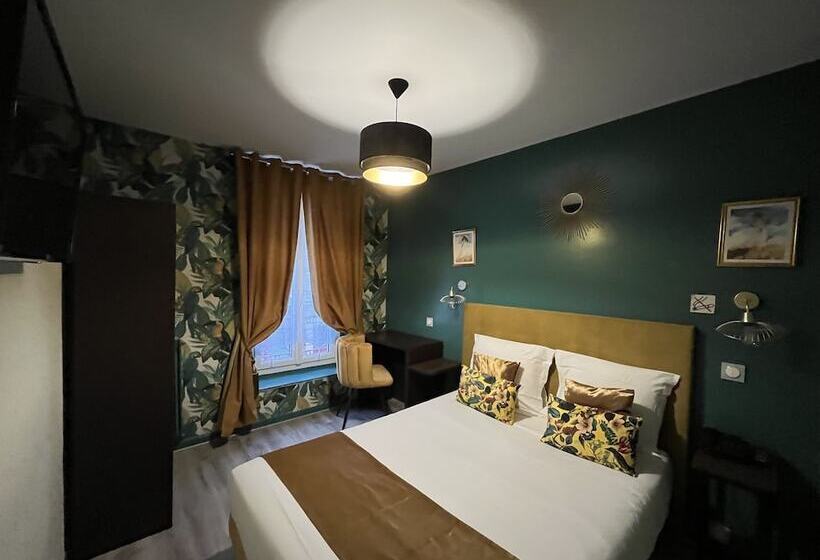 スタンダードルーム, De Belfort