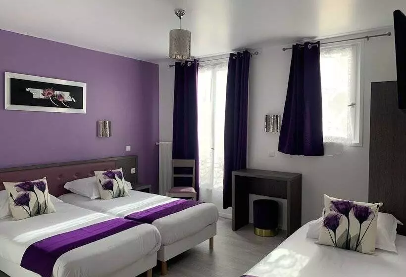 Habitació Triple Estàndard, De Belfort