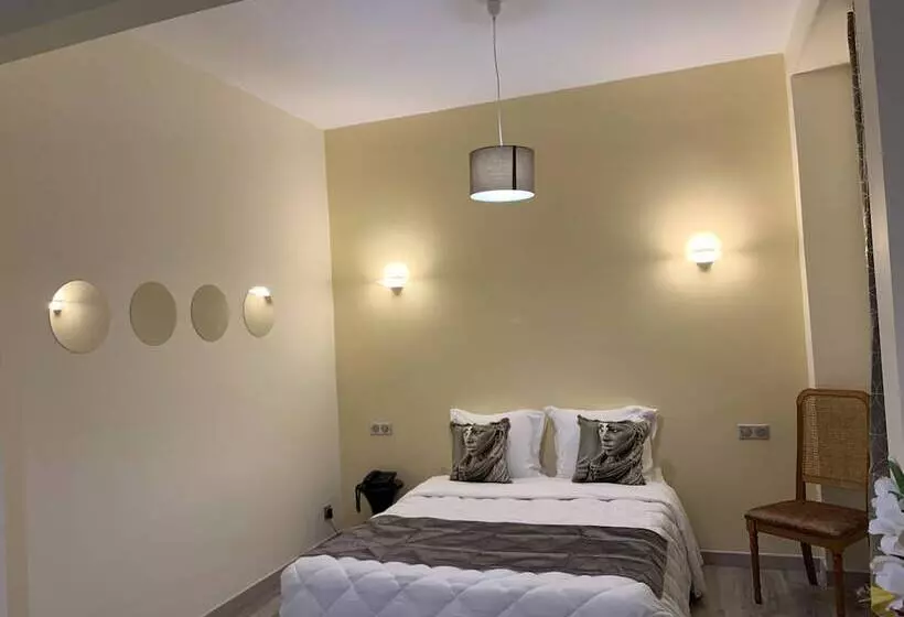 Habitació Estàndard Adaptada per a Discapacitats, De Belfort