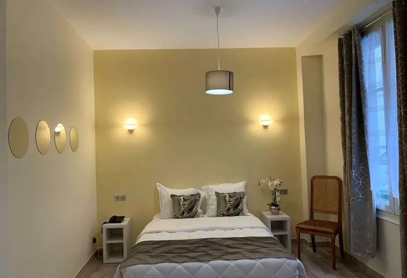 Habitació Estàndard Adaptada per a Discapacitats, De Belfort