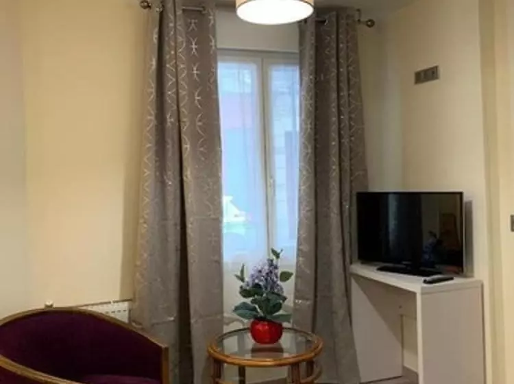 Habitació Estàndard Adaptada per a Discapacitats, De Belfort