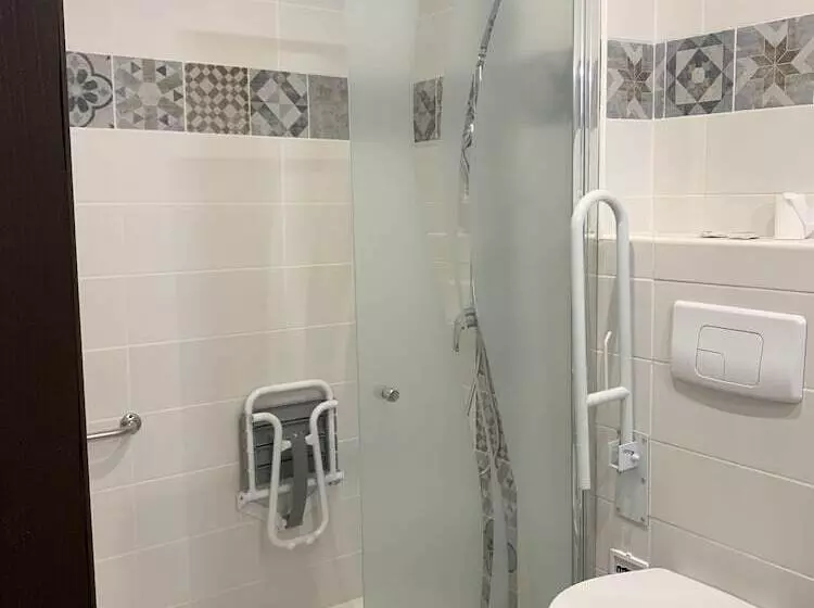 Habitació Estàndard Adaptada per a Discapacitats, De Belfort