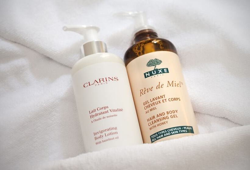 חדר סטנדרט, De France