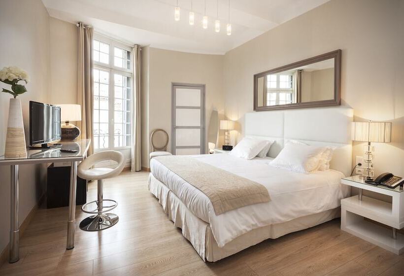 חדר סטנדרט, De France