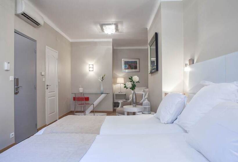 סוויטה, De France