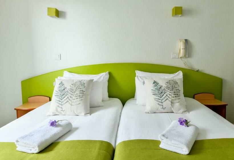 Pokój Comfort, Logis Hotel De France