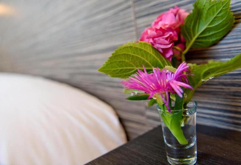 Номер Комфорт Вид на Море, Logis Hotel De France