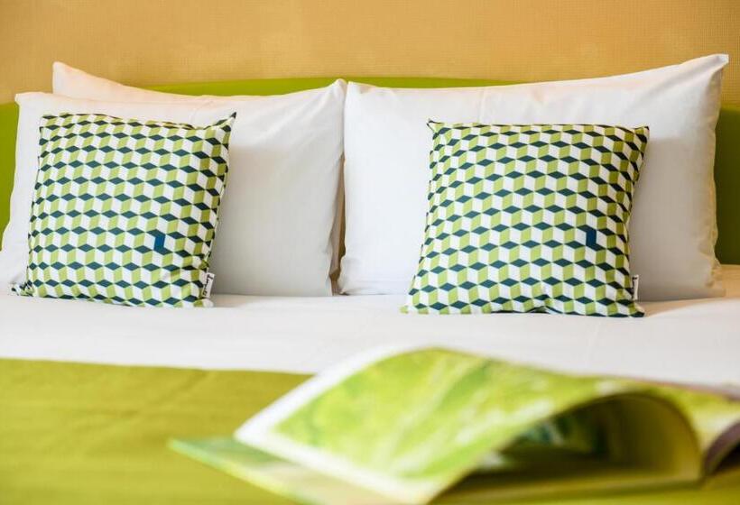 Pokój Comfort, Logis Hotel De France