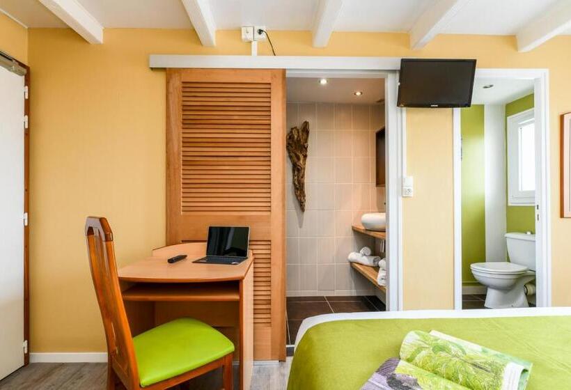 コンフォートルーム, Logis Hotel De France