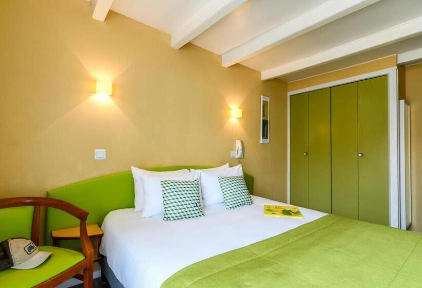 Номер Комфорт, Logis Hotel De France