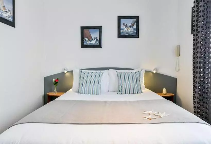 اتاق استاندارد, Logis Hotel De France