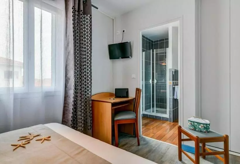 اتاق استاندارد, Logis Hotel De France