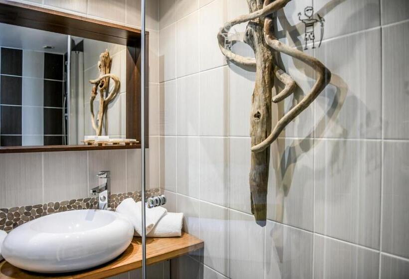 コンフォートルーム, Logis Hotel De France