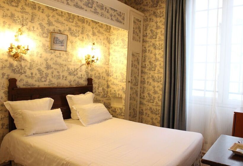 اتاق کلاسیک, De La Bretonnerie