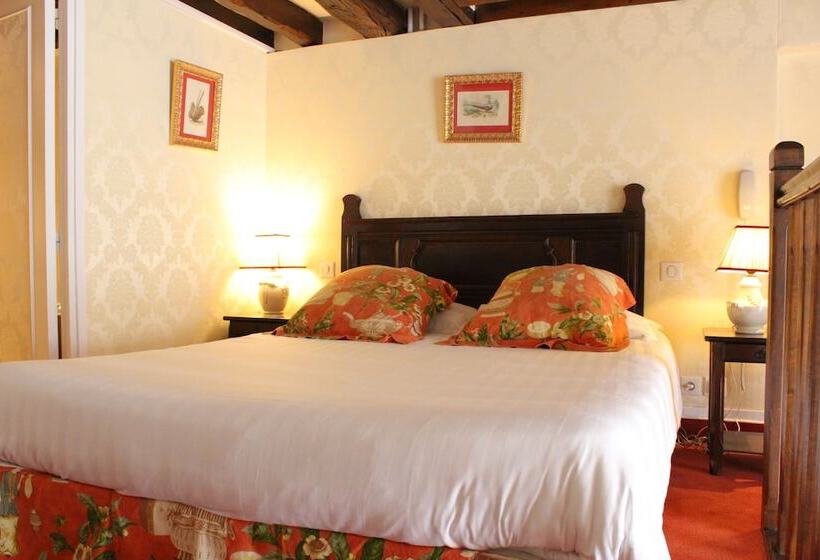 سوییت جونیور, De La Bretonnerie