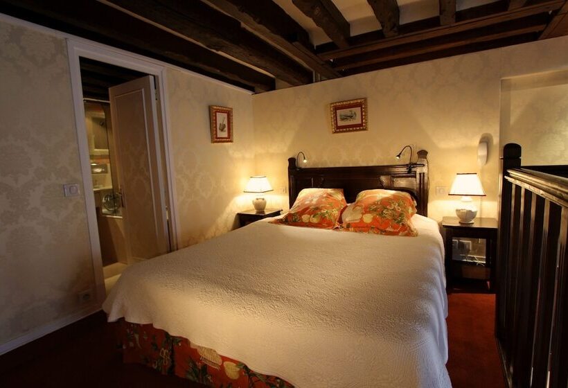 سوییت جونیور, De La Bretonnerie