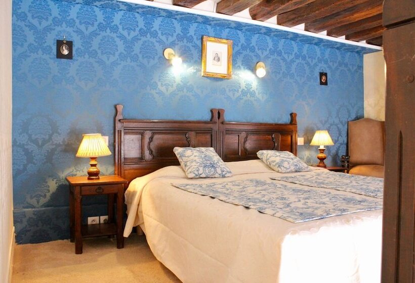 سوییت جونیور, De La Bretonnerie