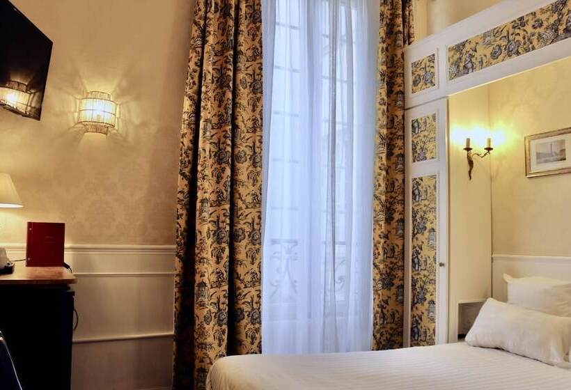 اتاق کلاسیک, De La Bretonnerie